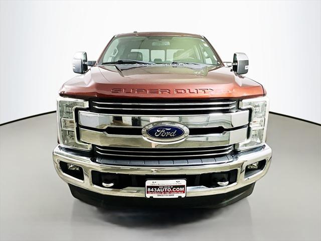 used 2017 Ford F-250 car, priced at $48,890