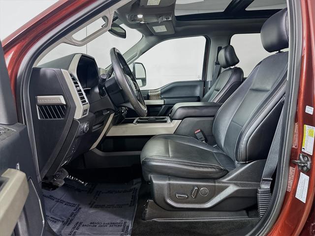 used 2017 Ford F-250 car, priced at $48,890