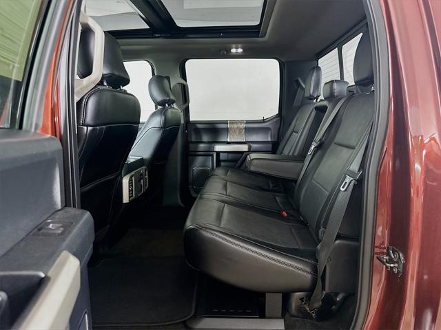 used 2017 Ford F-250 car, priced at $48,890