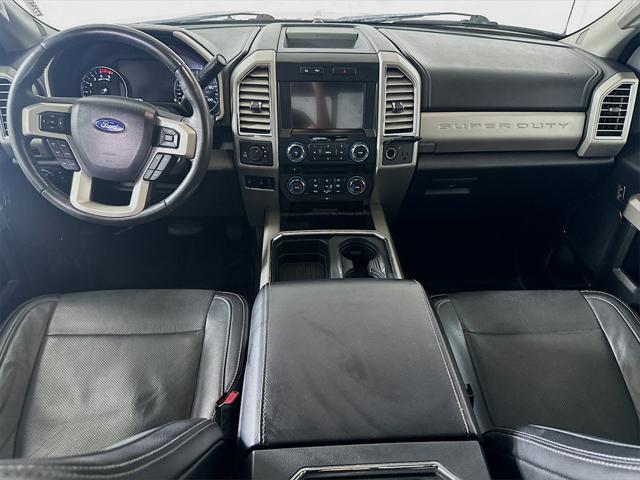 used 2017 Ford F-250 car, priced at $48,890