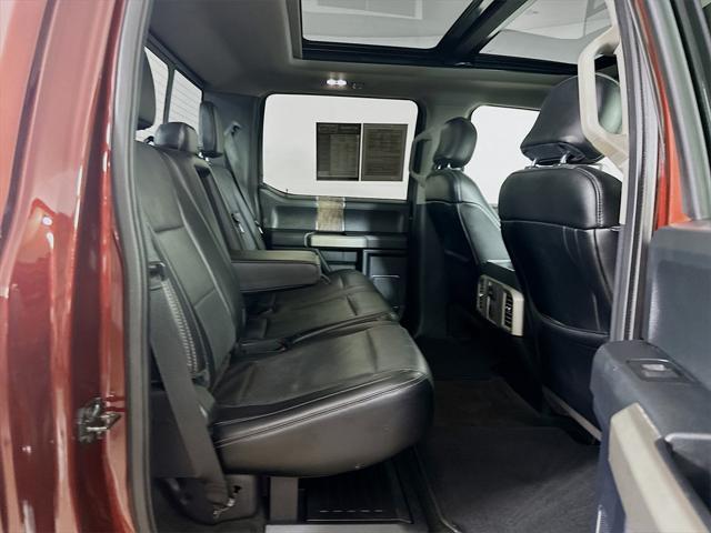 used 2017 Ford F-250 car, priced at $48,890