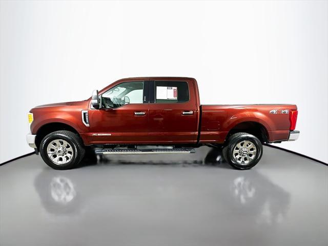 used 2017 Ford F-250 car, priced at $48,890