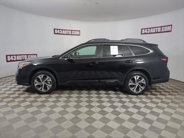 used 2020 Subaru Outback car, priced at $21,499