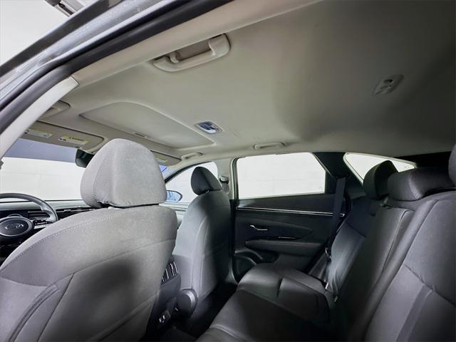 used 2022 Hyundai Tucson car, priced at $24,200