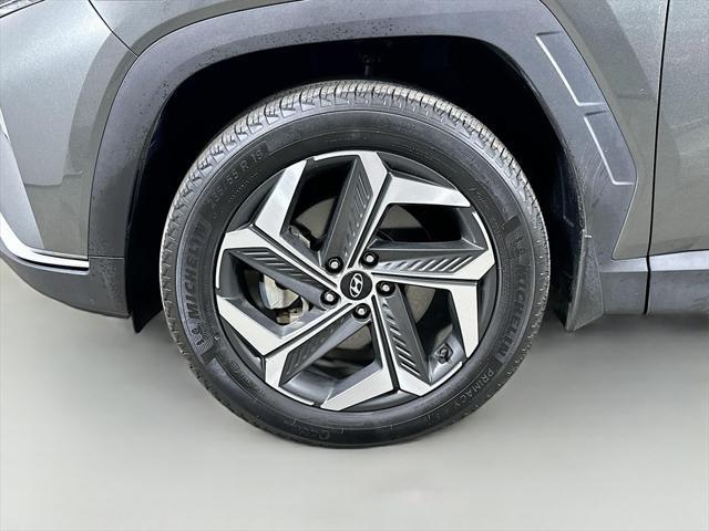 used 2022 Hyundai Tucson car, priced at $24,567