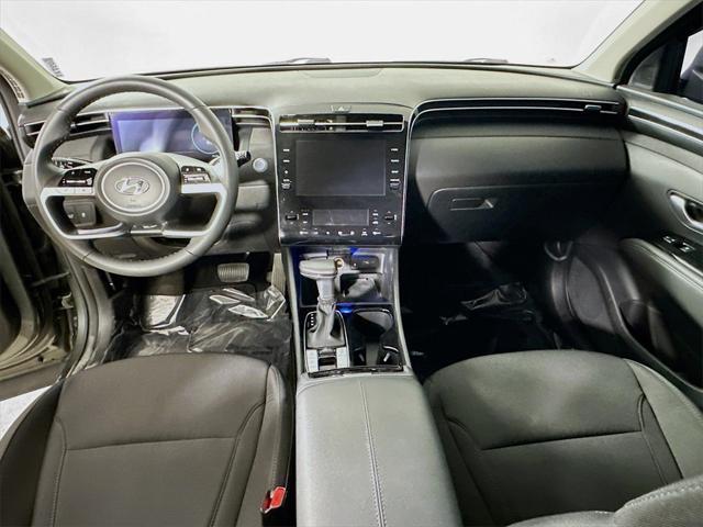 used 2022 Hyundai Tucson car, priced at $24,200