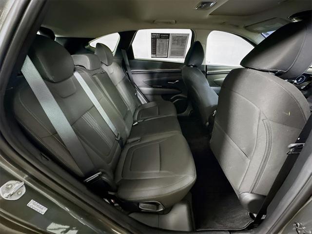 used 2022 Hyundai Tucson car, priced at $24,200