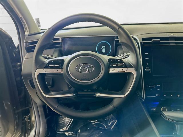 used 2022 Hyundai Tucson car, priced at $24,200