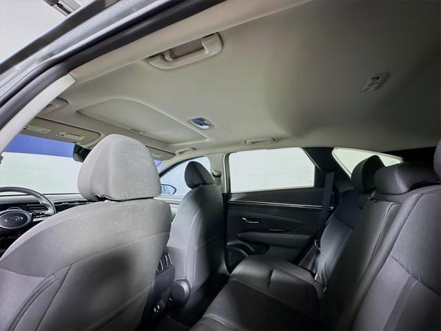 used 2022 Hyundai Tucson car, priced at $24,567