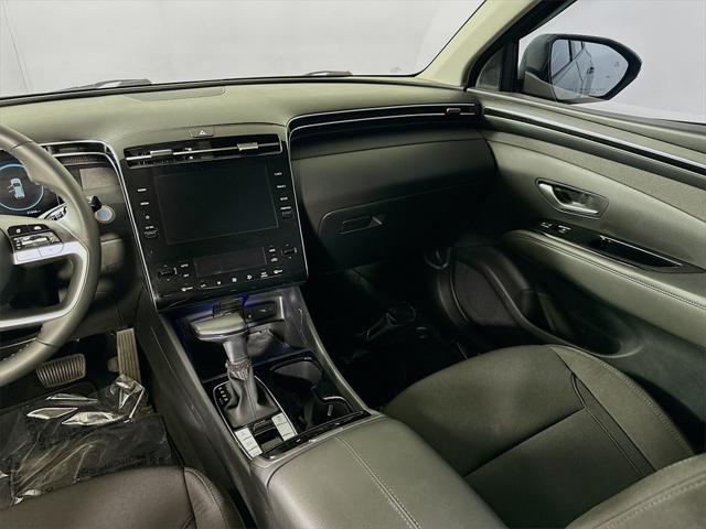 used 2022 Hyundai Tucson car, priced at $24,200