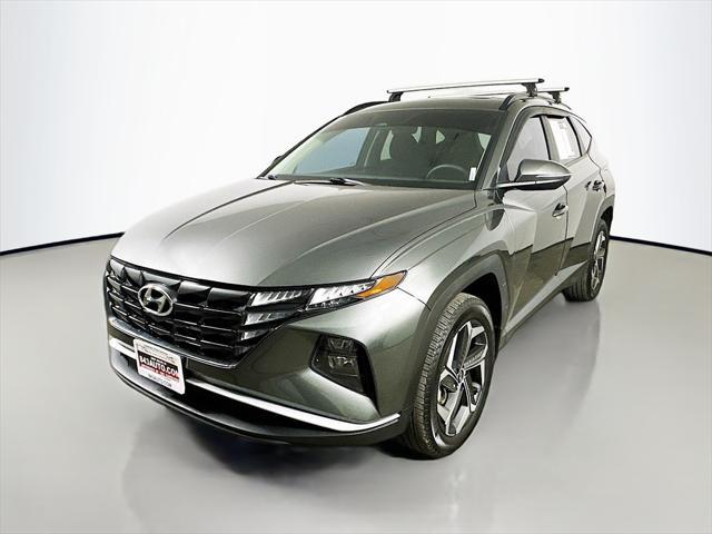 used 2022 Hyundai Tucson car, priced at $24,200