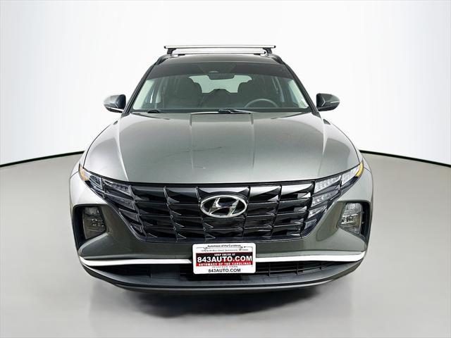 used 2022 Hyundai Tucson car, priced at $24,200