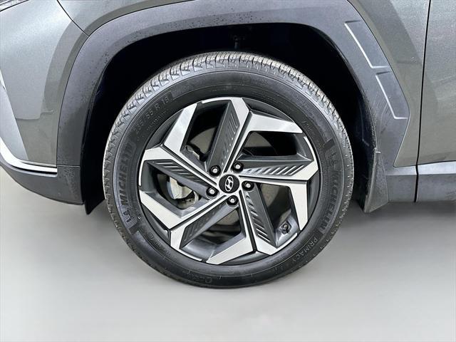 used 2022 Hyundai Tucson car, priced at $24,200