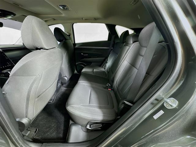 used 2022 Hyundai Tucson car, priced at $24,200