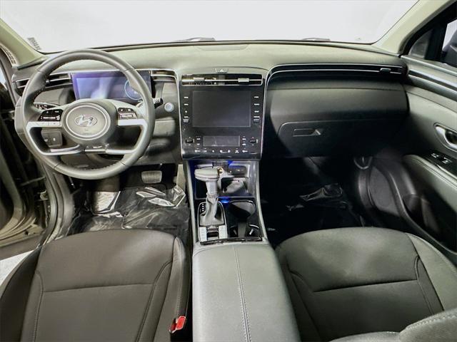 used 2022 Hyundai Tucson car, priced at $24,567