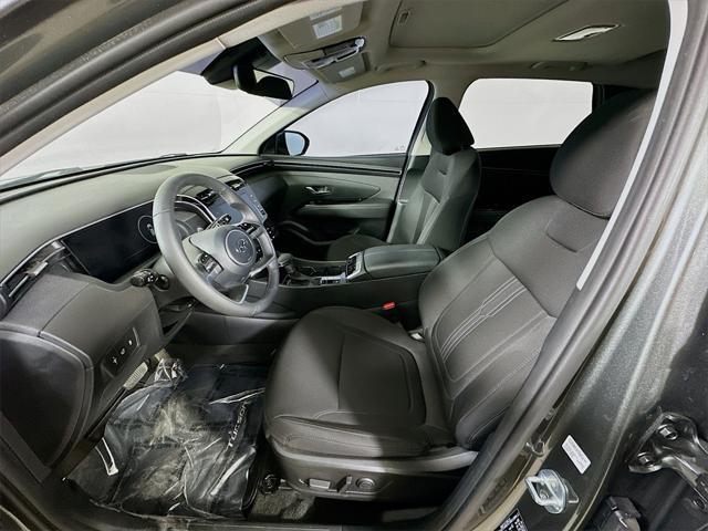 used 2022 Hyundai Tucson car, priced at $24,567