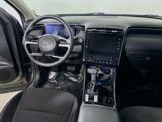 used 2022 Hyundai Tucson car, priced at $24,567