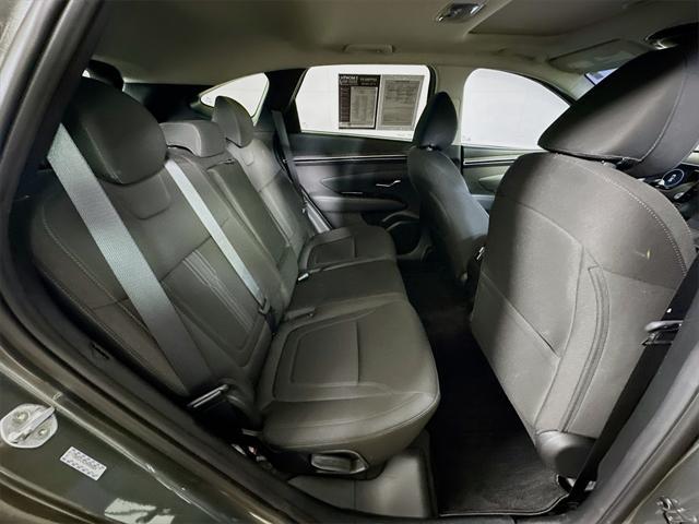 used 2022 Hyundai Tucson car, priced at $24,567