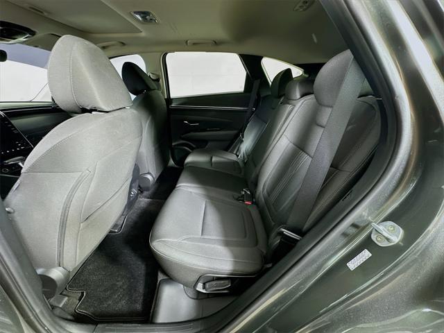 used 2022 Hyundai Tucson car, priced at $24,567