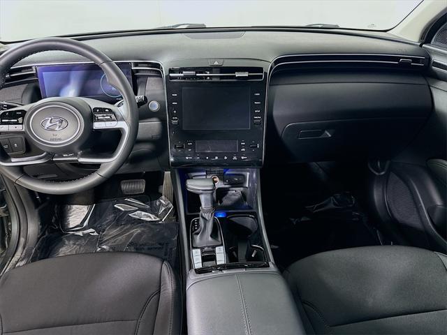 used 2022 Hyundai Tucson car, priced at $24,567