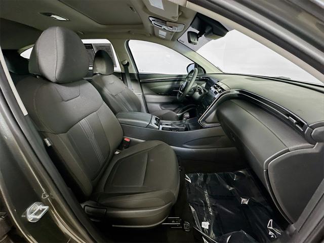 used 2022 Hyundai Tucson car, priced at $24,200