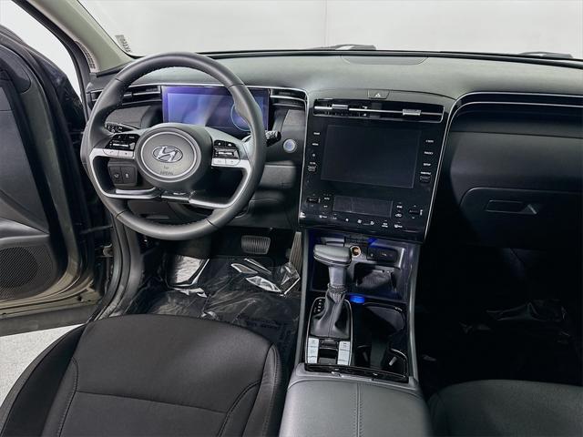 used 2022 Hyundai Tucson car, priced at $24,200