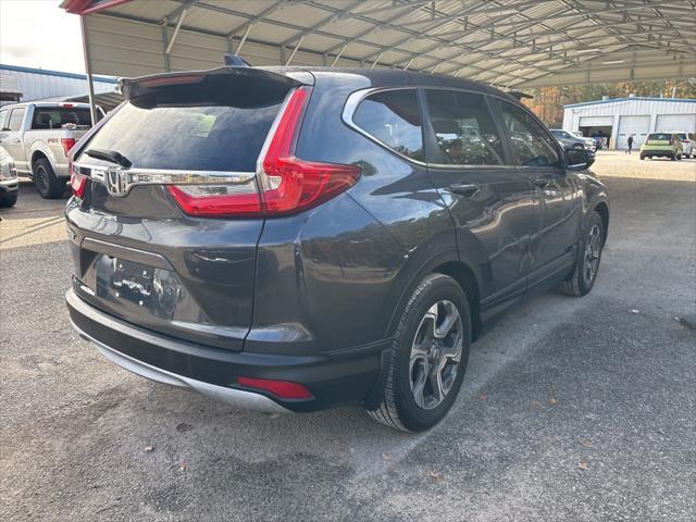 used 2018 Honda CR-V car, priced at $21,701