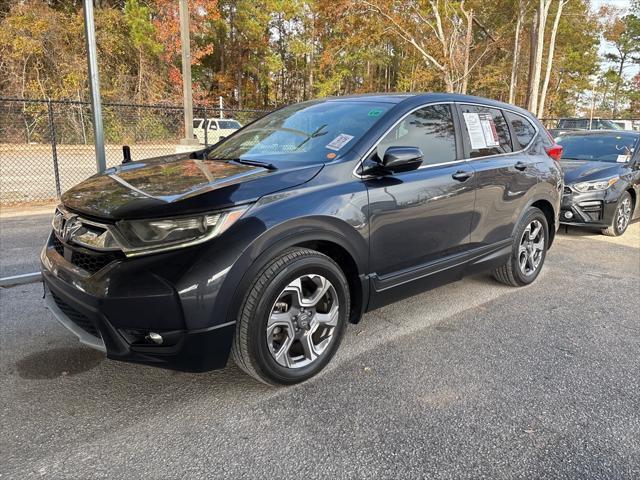 used 2018 Honda CR-V car, priced at $21,701