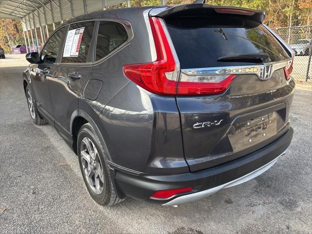 used 2018 Honda CR-V car, priced at $21,701