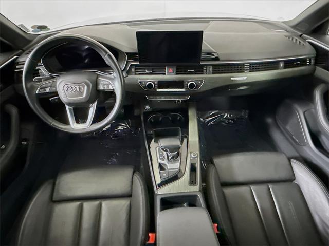 used 2023 Audi A4 car, priced at $25,672