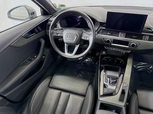 used 2023 Audi A4 car, priced at $25,672