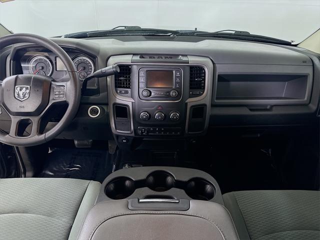 used 2018 Ram 2500 car, priced at $27,999