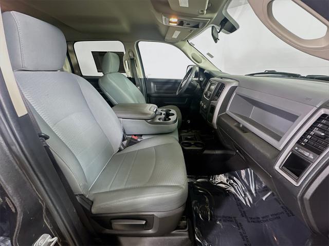 used 2018 Ram 2500 car, priced at $27,999