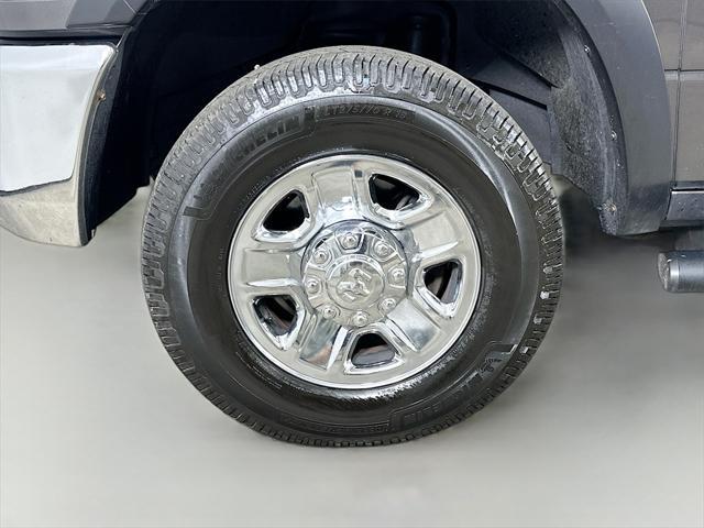 used 2018 Ram 2500 car, priced at $27,999