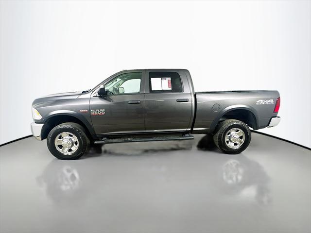 used 2018 Ram 2500 car, priced at $27,999