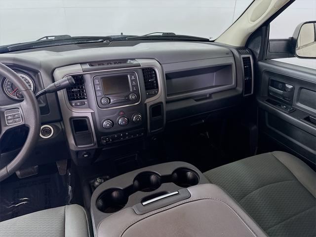 used 2018 Ram 2500 car, priced at $27,999