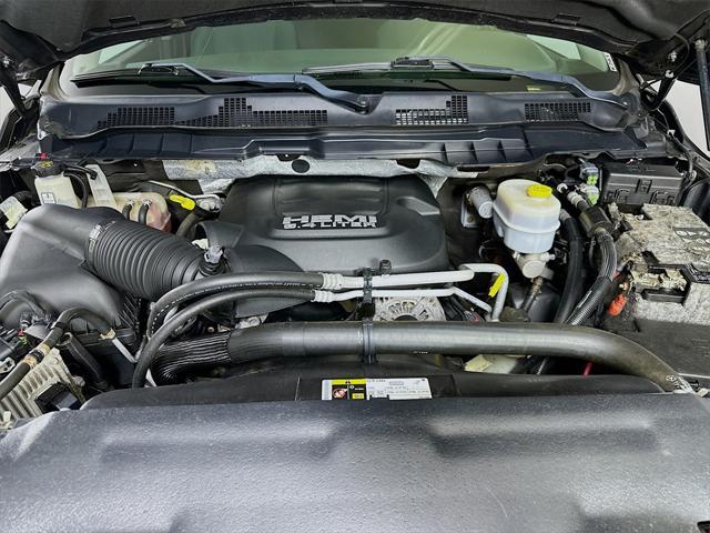 used 2018 Ram 2500 car, priced at $27,999