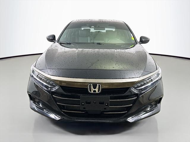 used 2022 Honda Accord car, priced at $24,500