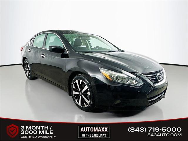 used 2018 Nissan Altima car, priced at $12,987