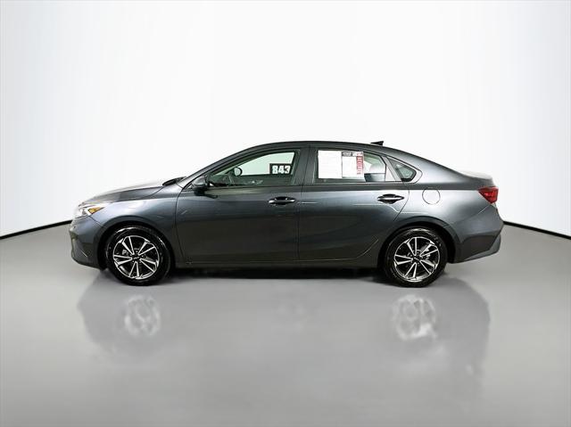 used 2022 Kia Forte car, priced at $15,999