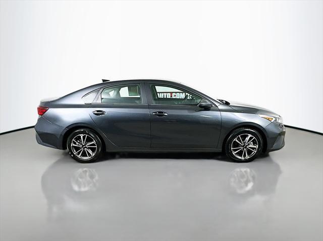 used 2022 Kia Forte car, priced at $15,999