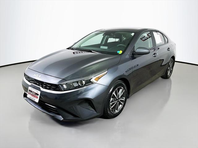 used 2022 Kia Forte car, priced at $15,999