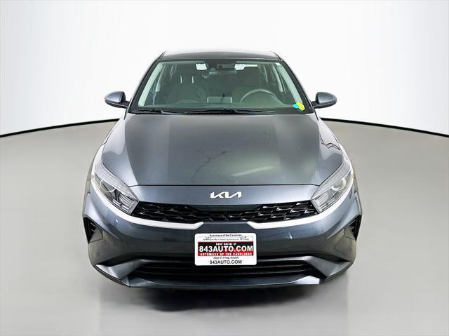 used 2022 Kia Forte car, priced at $15,999