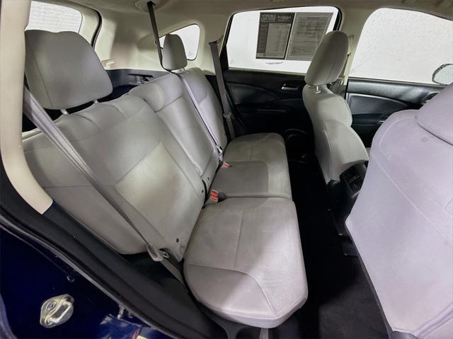 used 2015 Honda CR-V car, priced at $11,779