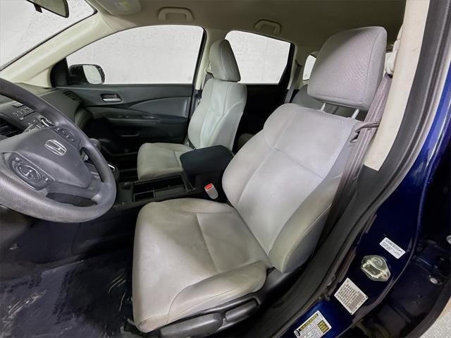 used 2015 Honda CR-V car, priced at $11,779