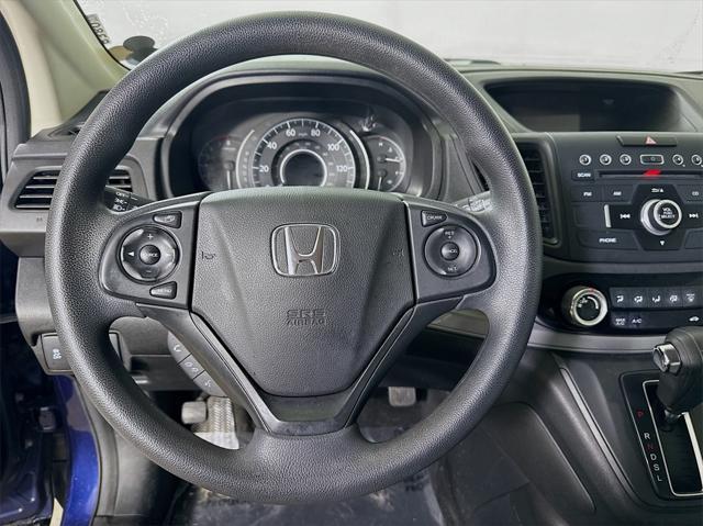 used 2015 Honda CR-V car, priced at $11,779