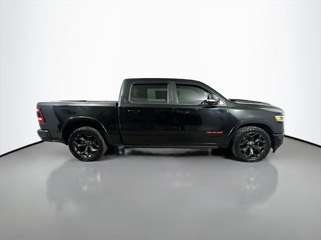 used 2022 Ram 1500 car, priced at $45,000