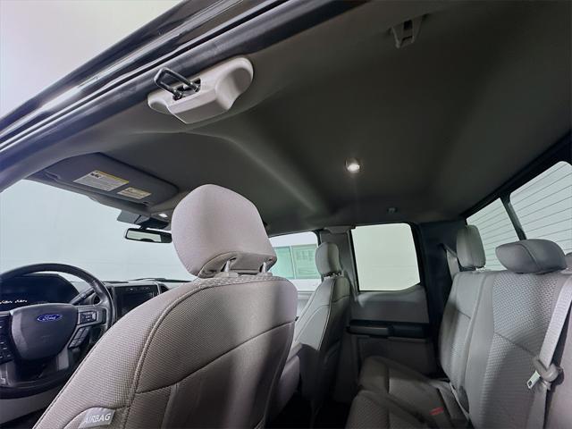 used 2020 Ford F-150 car, priced at $29,900