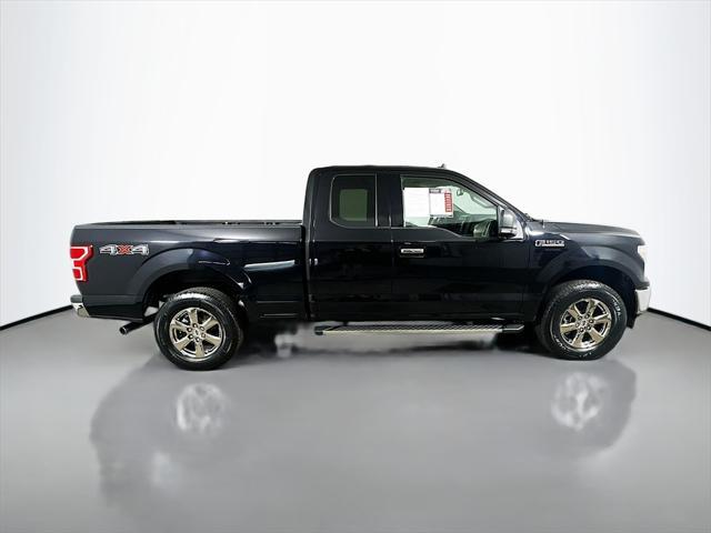 used 2020 Ford F-150 car, priced at $29,900