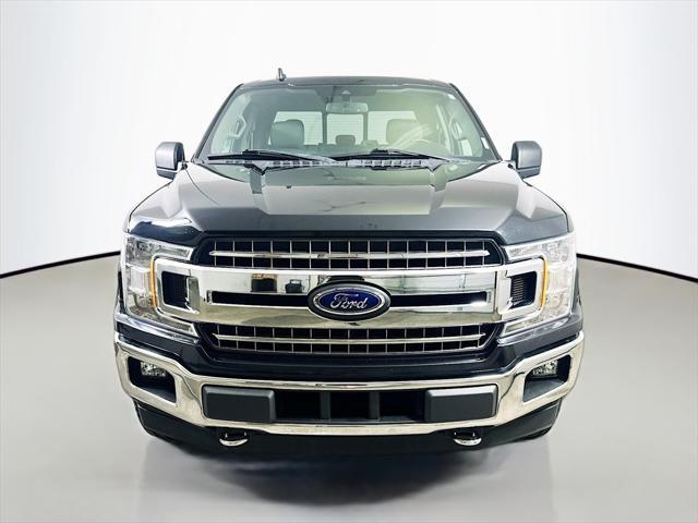 used 2020 Ford F-150 car, priced at $29,900